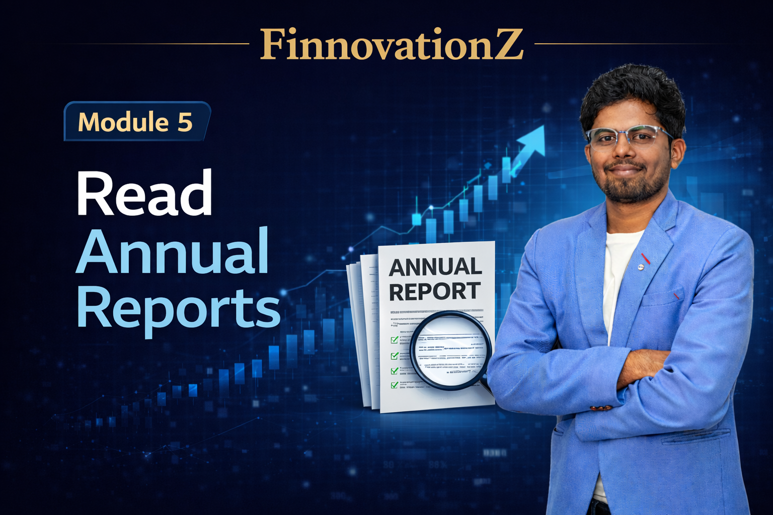 Reading Annual Reports